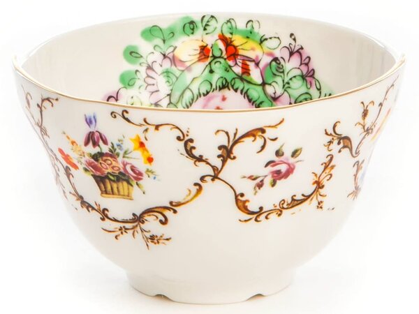 Seletti designové mísy na ovoce Hybrid Irene