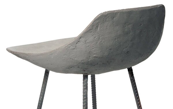Lyon Beton barové židle Hauteville Bar Chair