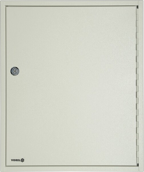 VOREL Skříňka na klíče 450x380x80mm Vorel