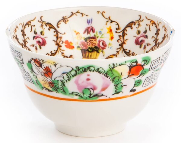 Seletti designové mísy na ovoce Hybrid Irene