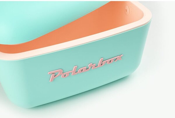 Tyrkysový chladicí box 12 l Classic – Polarbox