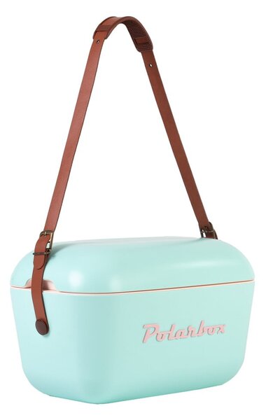 Tyrkysový chladicí box 12 l Classic – Polarbox