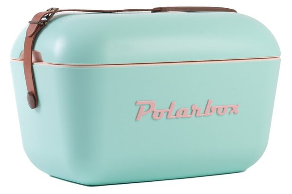Tyrkysový chladicí box 12 l Classic – Polarbox