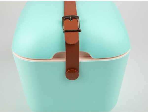 Tyrkysový chladicí box 12 l Classic – Polarbox