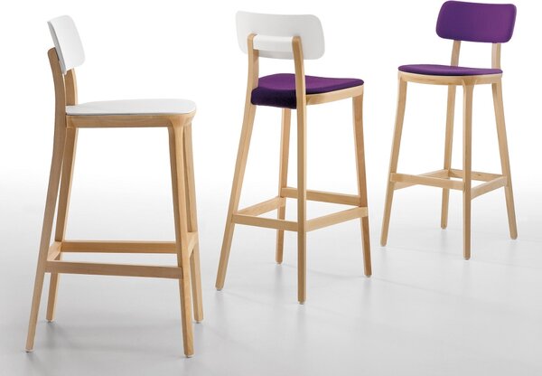 Infiniti designové barové židle Porta Venezia 67 cm