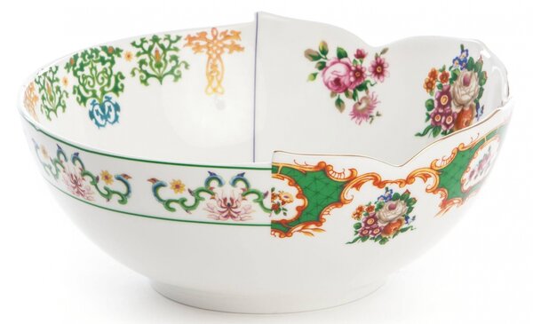Seletti designové salátové mísy Hybrid Zaira
