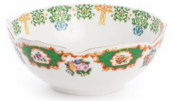 Seletti designové salátové mísy Hybrid Zaira
