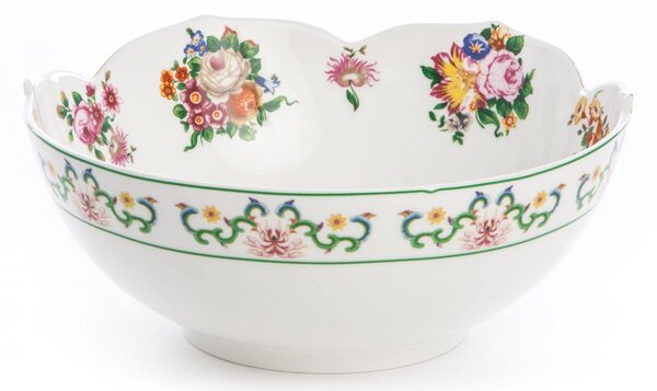 Seletti designové salátové mísy Hybrid Zaira