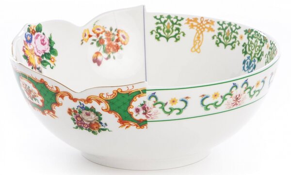 Seletti designové salátové mísy Hybrid Zaira