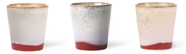 Keramický hrnek 70's Mug Frost 180 ml