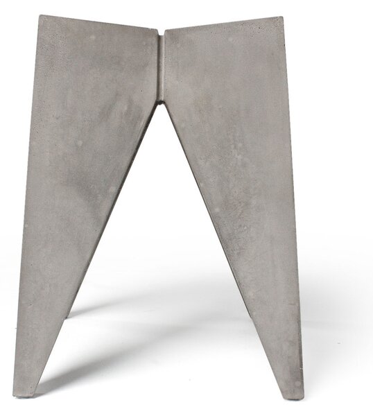 Lyon Beton stoličky Bridge Stool