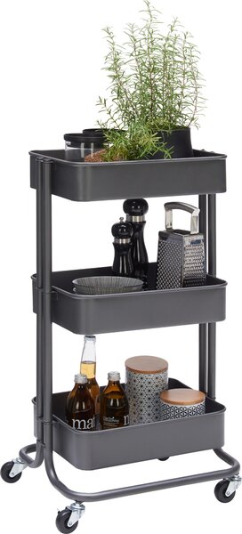 UNIVERZÁLNÍ VOZÍK, 43/78,5/35 cm Carryhome - Barové vozíky