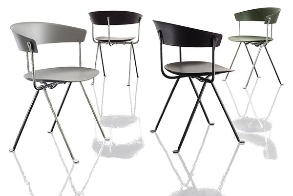 Magis designové židle Officina Chair