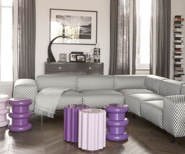 Kartell designové stoličky Pilastro