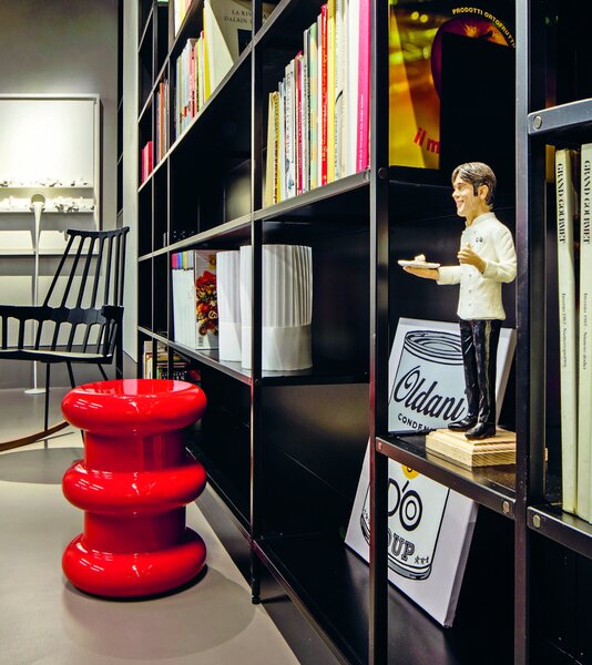 Kartell designové stoličky Pilastro