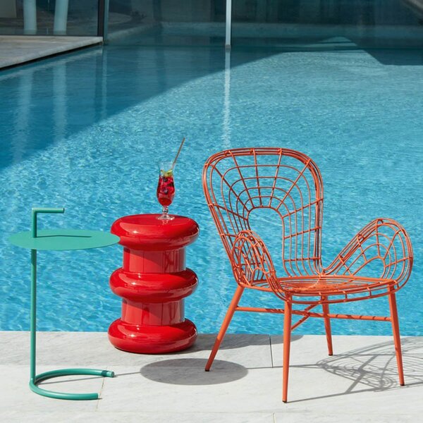 Kartell designové stoličky Pilastro