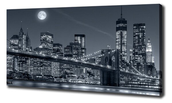 Foto obraz na plátně Manhattan New York oc-117559535