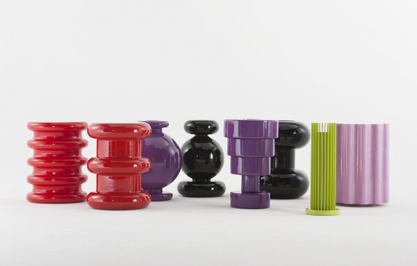 Kartell designové stoličky Colonna