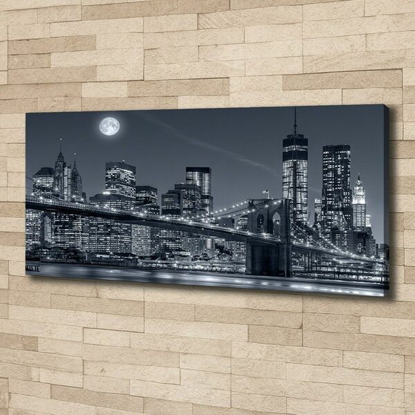 Foto obraz na plátně Manhattan New York oc-117559535