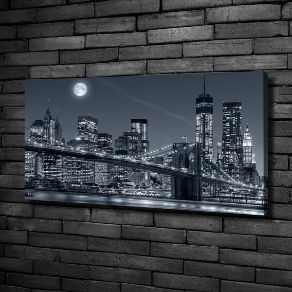 Foto obraz na plátně Manhattan New York oc-117559535