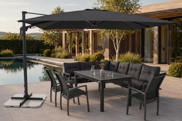 Doppler ACTIVE 310 x 210 cm antracit Doppler