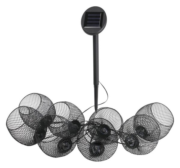 Eglo 48964 - LED Solární řetěz 8xLED/3m 600 mAh IP44