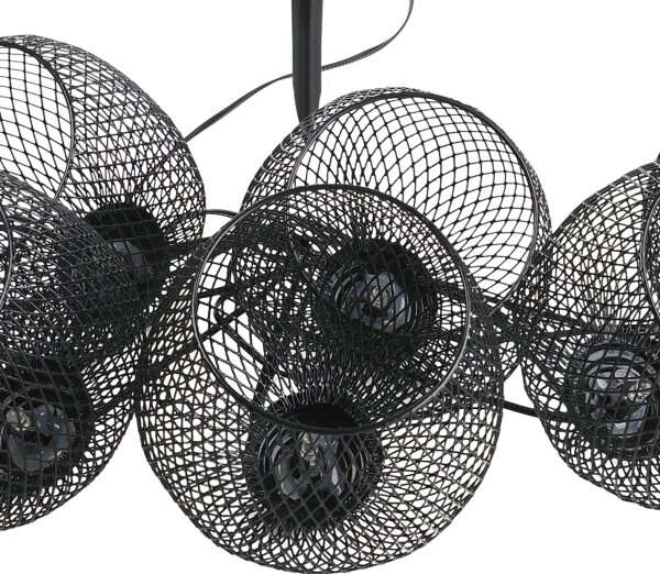 Eglo 48964 - LED Solární řetěz 8xLED/3m 600 mAh IP44