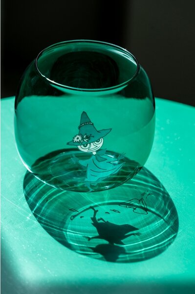 Muurla Svícen Snufkin, zelený