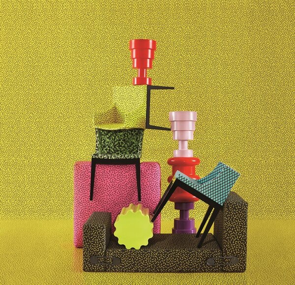 Kartell designové vázy Calice