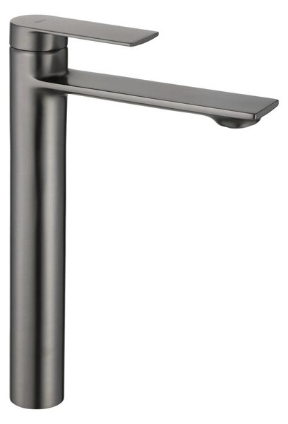 REA-B4584 - Umyvadlová baterie STORM 29,5 cm titan