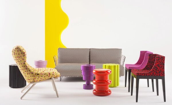 Kartell designové vázy Calice