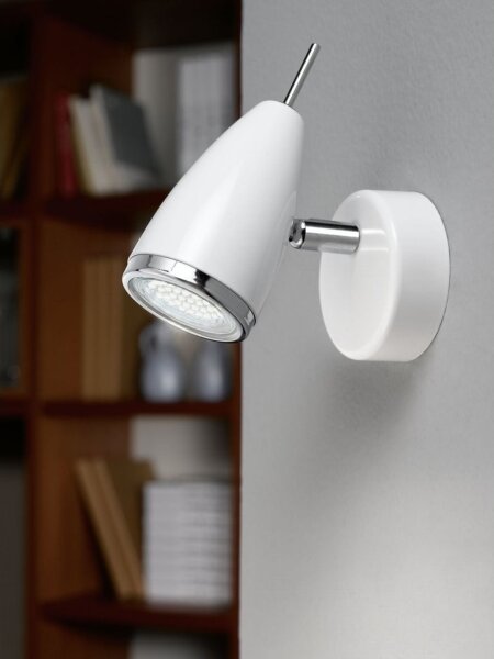 Eglo 93128 - LED bodové svítidlo RICCIO 2 1xGU10/3W/230V