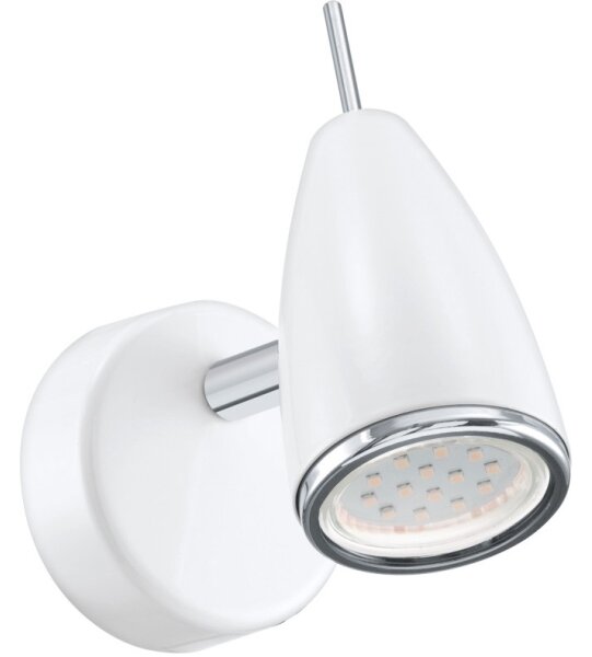 Eglo 93128 - LED bodové svítidlo RICCIO 2 1xGU10/3W/230V