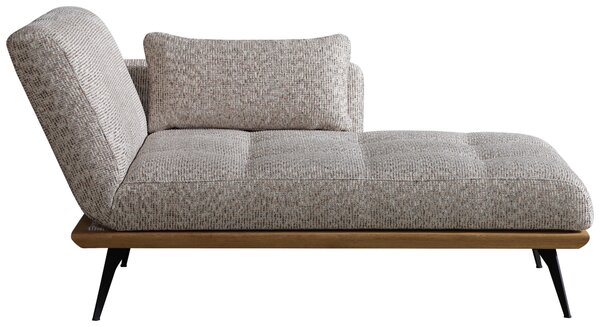 LENOŠKA, dřevo, textil, 180/85/106 cm Dieter Knoll - Rozkládací sedačky