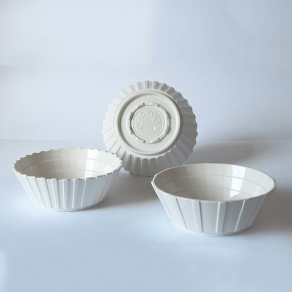 Seletti designový set 3 mís Machine Collection
