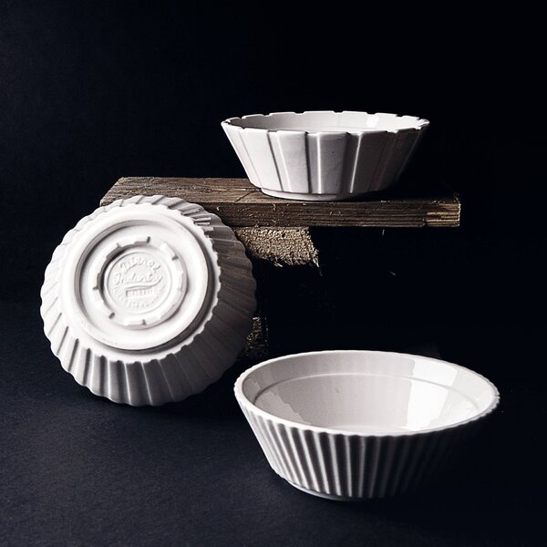 Seletti designový set 3 mís Machine Collection