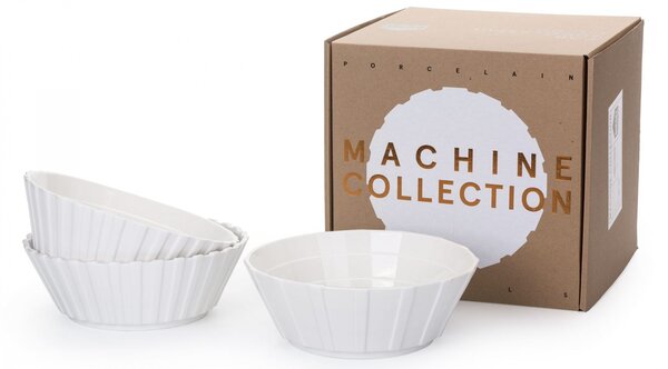 Seletti designový set 3 mís Machine Collection