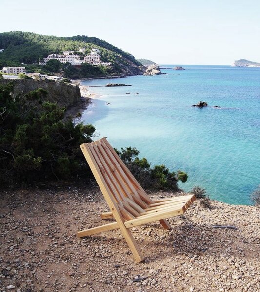 Weltevree designové křeslo Fieldchair