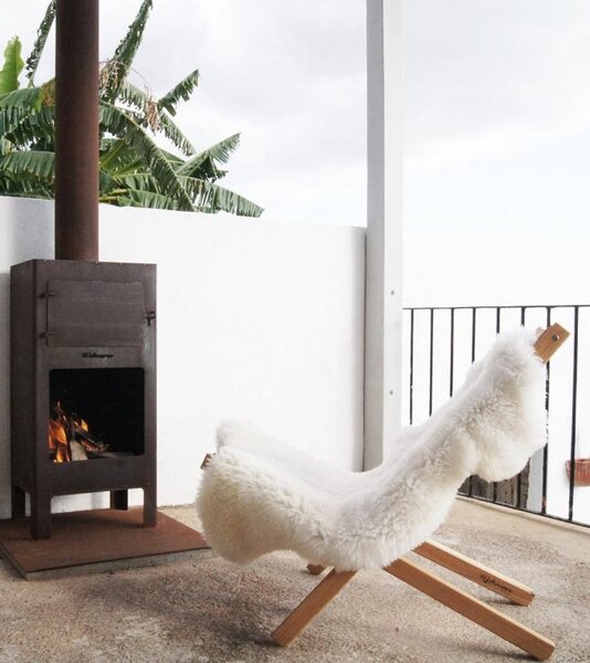 Weltevree designové křeslo Fieldchair
