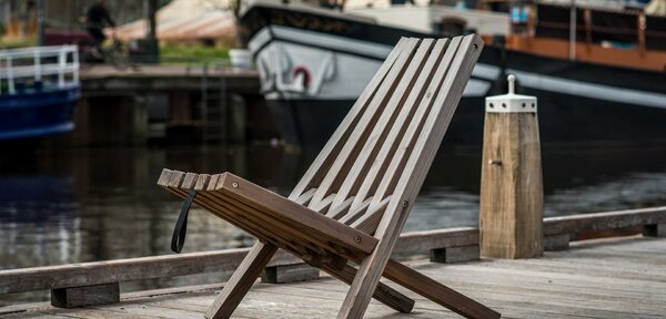 Weltevree designové křeslo Fieldchair