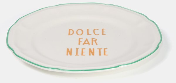 Sinsay - PLATE - žlutá