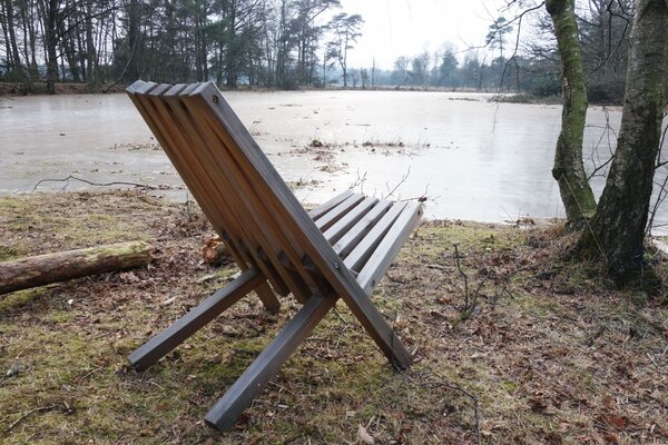 Weltevree designové křeslo Fieldchair