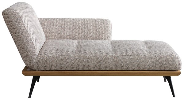 LENOŠKA, dřevo, textil, 180/85/106 cm Dieter Knoll - Rozkládací sedačky