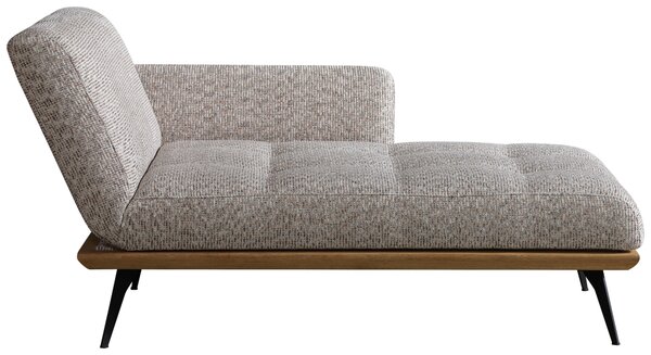 LENOŠKA, dřevo, textil, 180/85/106 cm Dieter Knoll - Rozkládací sedačky