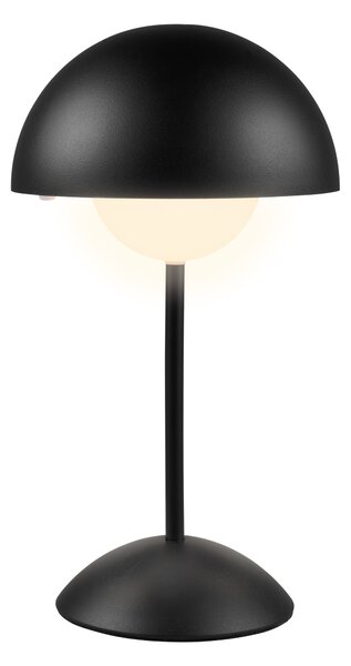 Livarno® Stolní LED lampa (černá) (100398044001)