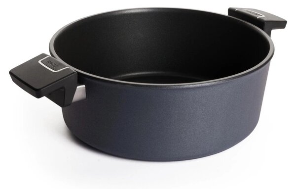 Hluboká titanová pánev 28 cm WOLL Diamond Lite indukční nepřilnavá 828DPI