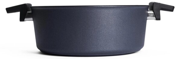 Hluboká titanová pánev 28 cm WOLL Diamond Lite indukční nepřilnavá 828DPI