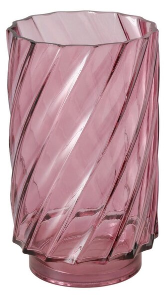 VÁZA, sklo, 25 cm - Skleněné vázy