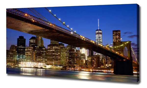 Foto obraz na plátně Manhattan New York oc-118915288