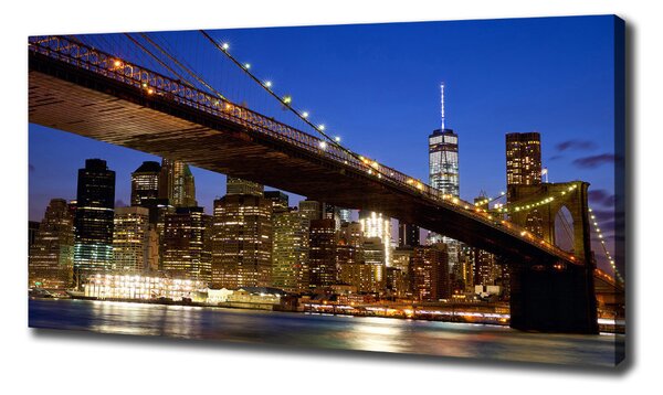 Foto obraz na plátně Manhattan New York oc-118915288